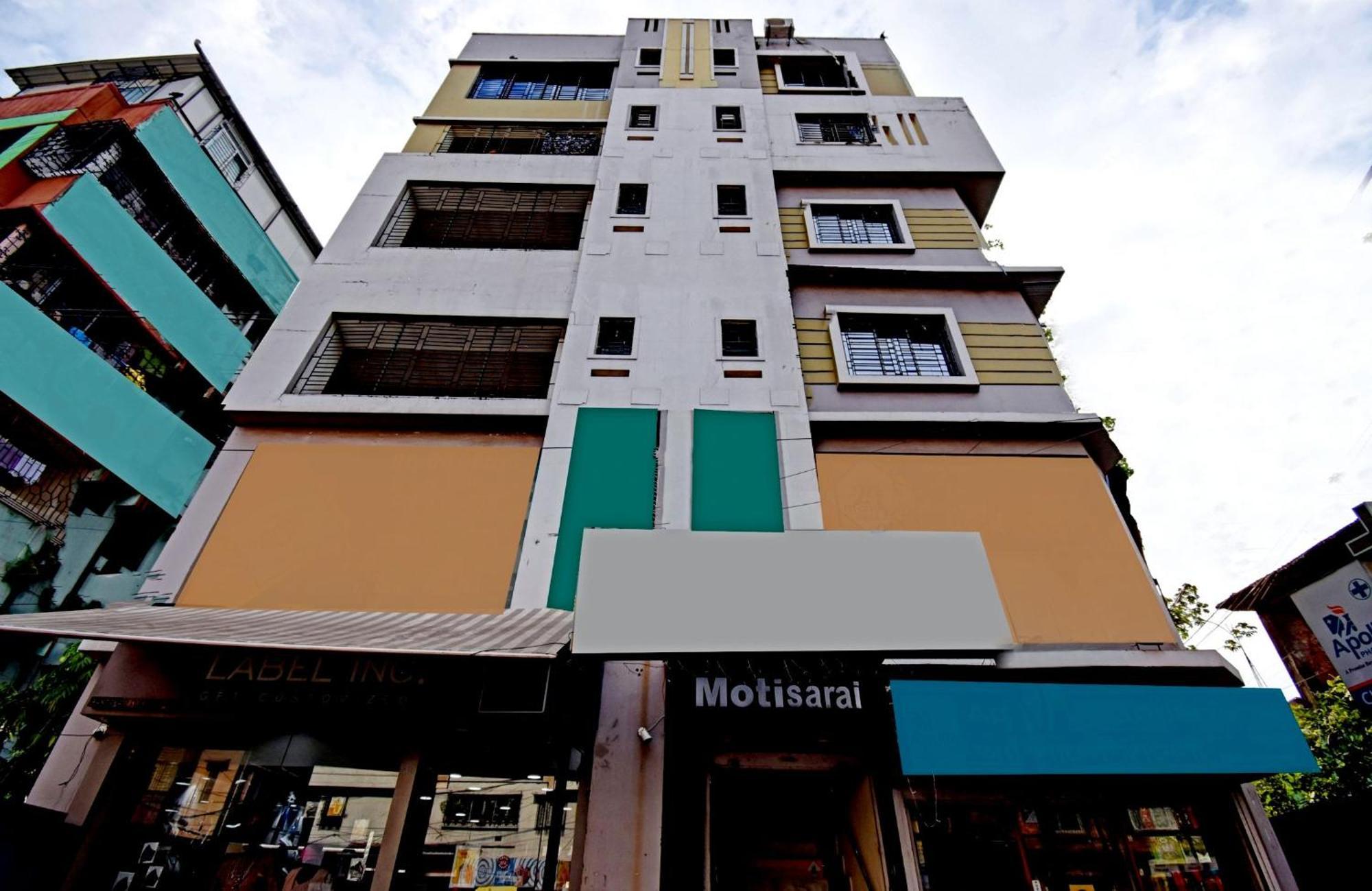 Collection O Motisarai Hotel Kolkata Exterior photo