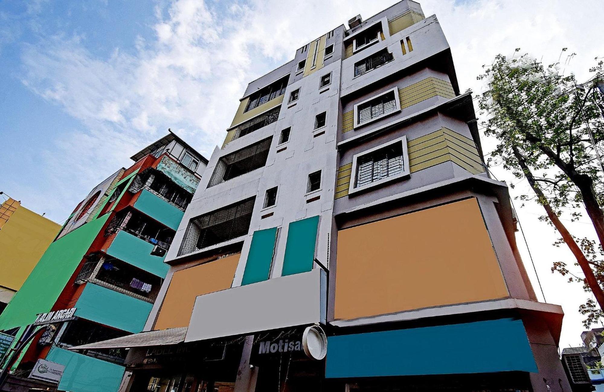 Collection O Motisarai Hotel Kolkata Exterior photo